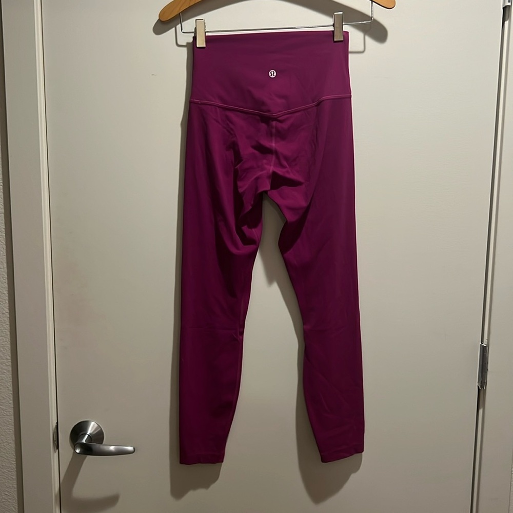 Lululemon align leggings